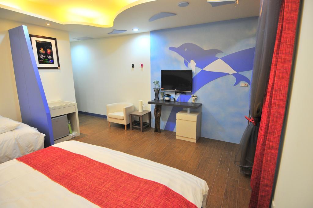 Penghu Camome Apartamento Magong Exterior foto