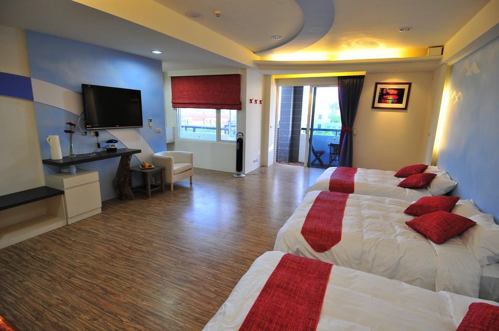 Penghu Camome Apartamento Magong Exterior foto