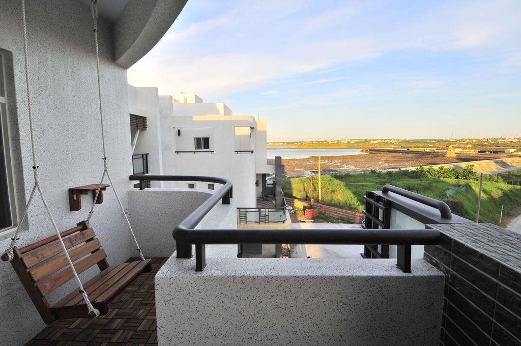 Penghu Camome Apartamento Magong Exterior foto