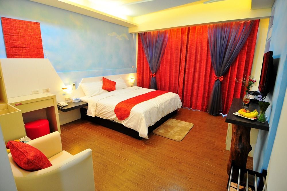 Penghu Camome Apartamento Magong Exterior foto
