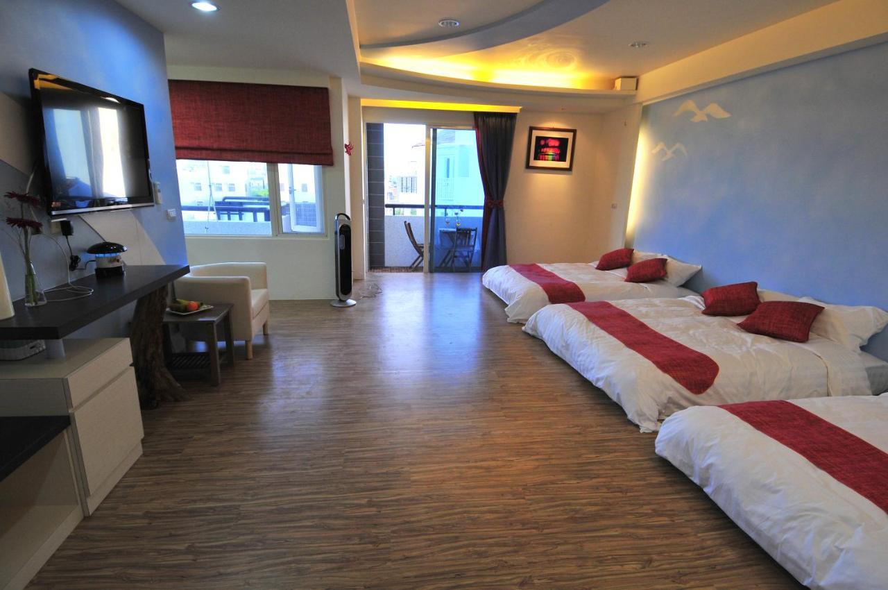 Penghu Camome Apartamento Magong Exterior foto